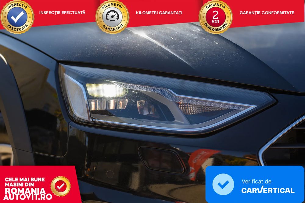 Audi A4 Allroad 2.0 40 TDI quattro S tronic MHEV - 7