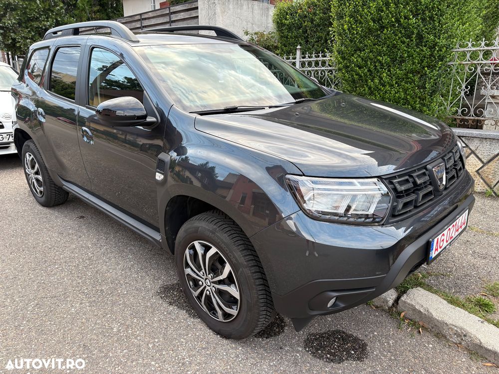 DACIA Duster 2021 — imagine 12