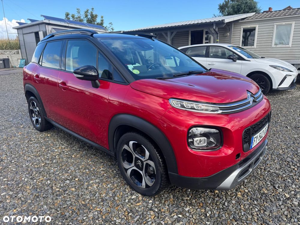 Citroën C3 Aircross BlueHDI 120 Stop & Start EAT6 C-SERIES - 2