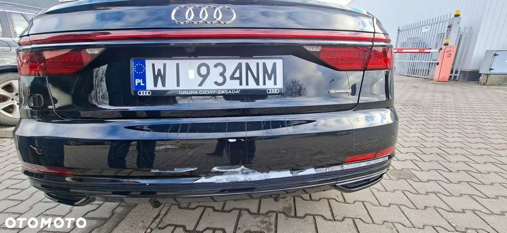 Audi A8 50 TDI mHEV Quattro Tiptr - 22