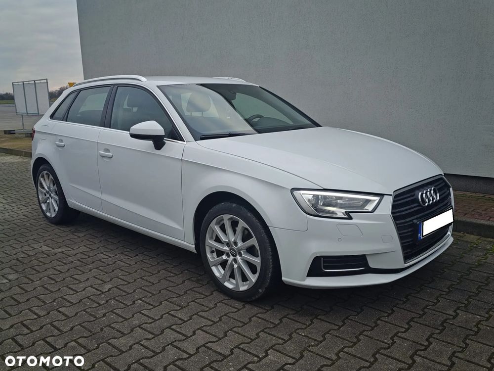 Audi A3 Sportback 2.0 TDI S tronic - 2