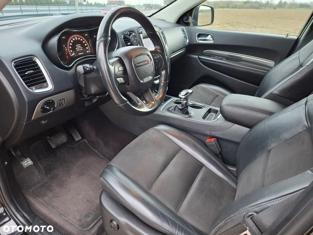 Dodge Durango - 18