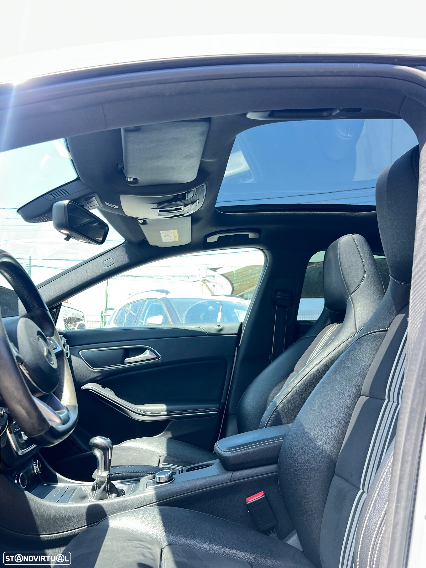 Mercedes-Benz CLA 180 d Shooting Brake AMG Line - 7