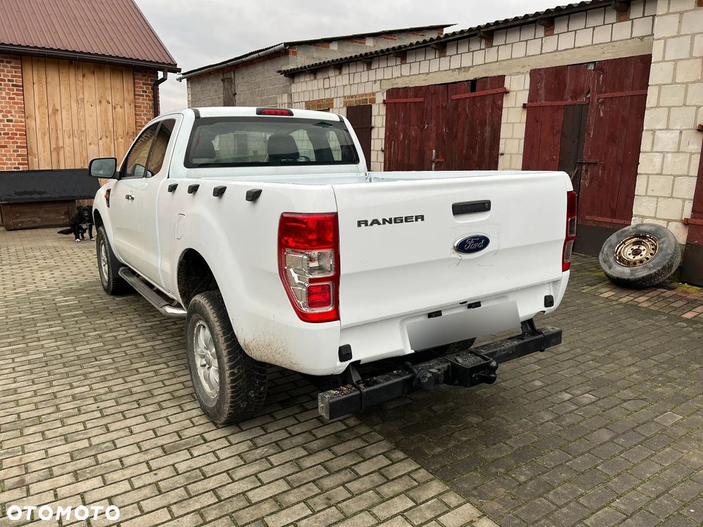 Ford Ranger XLT - 8