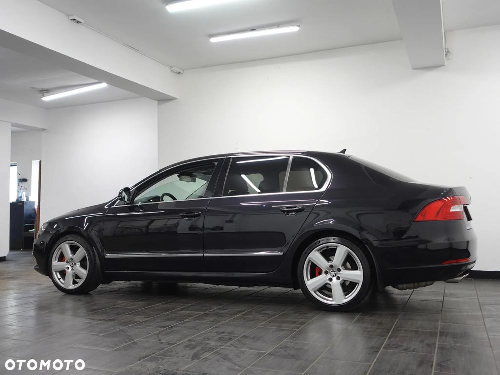 Skoda Superb 1.8 TSI Ambition - 6