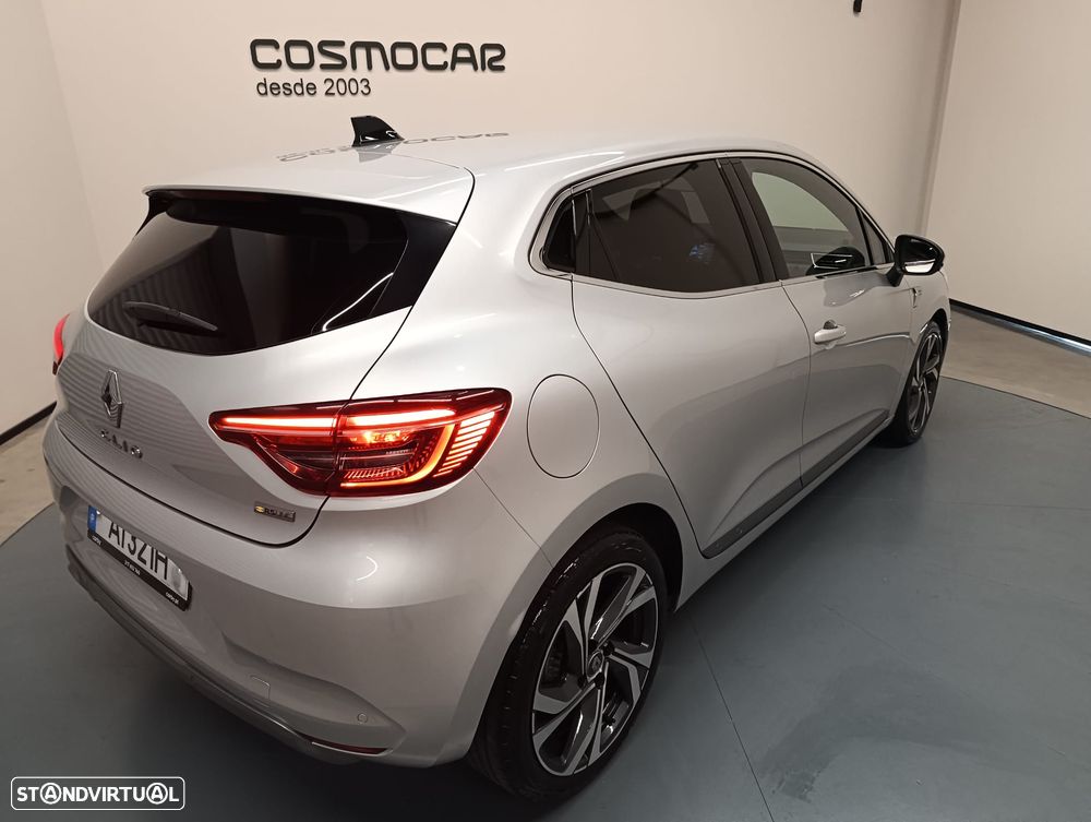 Renault Clio 1.0 TCe RS Line CVT - 21