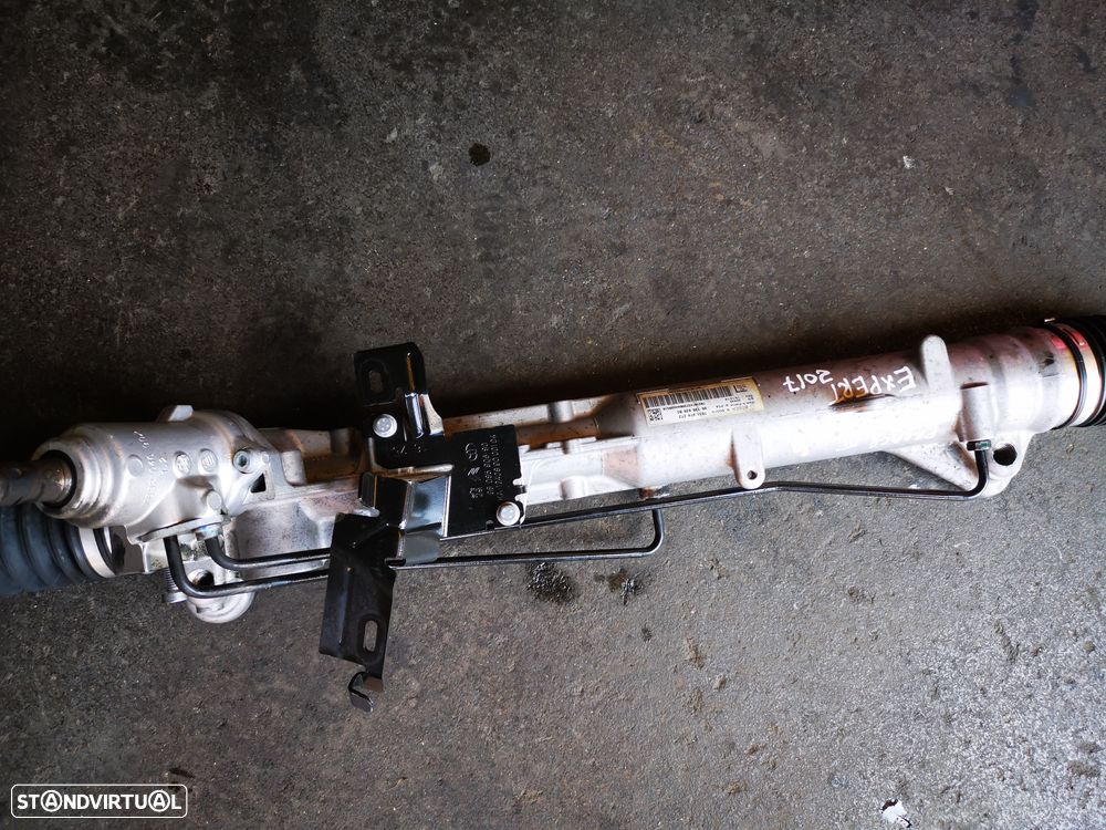 EXPERT / JUMPY / PROACE CAIXA DE DIRECÇÃO - CD018 - 5