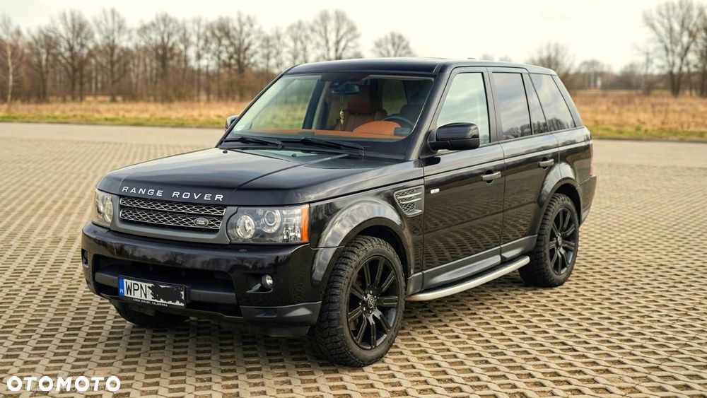 Land Rover Range Rover Sport S 3.6TD V8 HSE Plus - 6