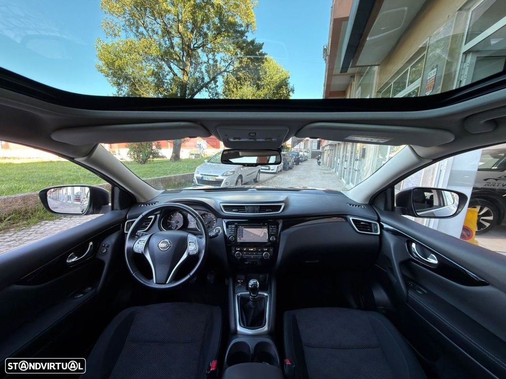 Nissan Qashqai 1.5 dCi Acenta Connect - 5