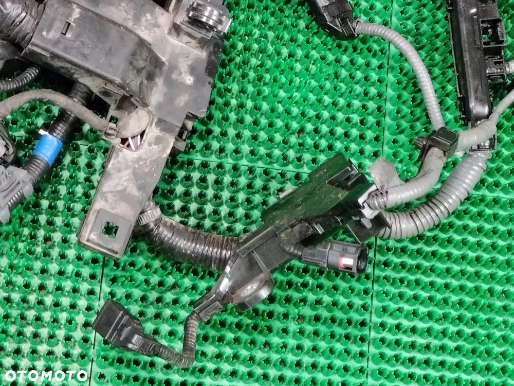 TOYOTA YARIS 1.5h 19-24r Wiązka Instalacja Silnika - 5