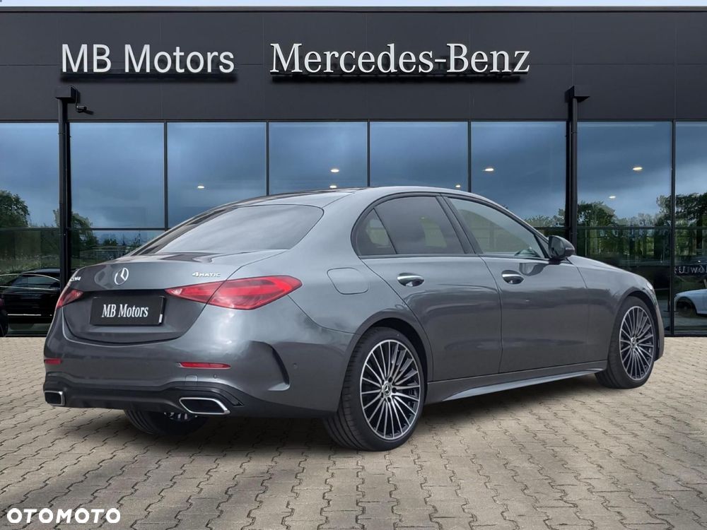 Mercedes-Benz Klasa C - 6