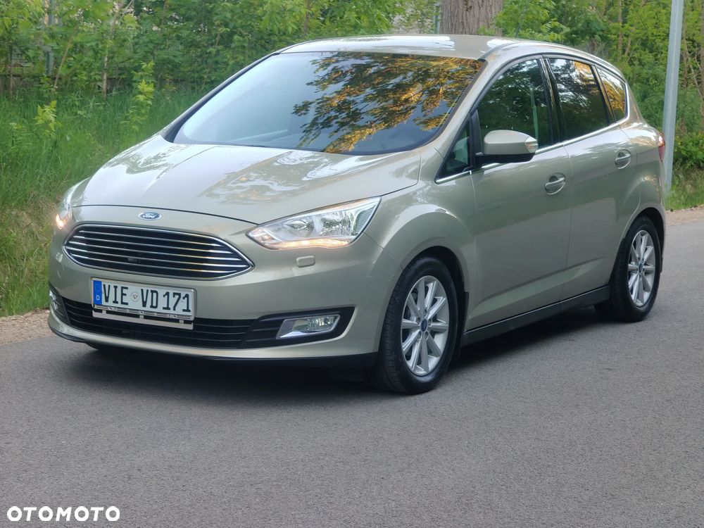 Ford C-MAX 1.5 TDCi Start-Stop-System Trend - 40