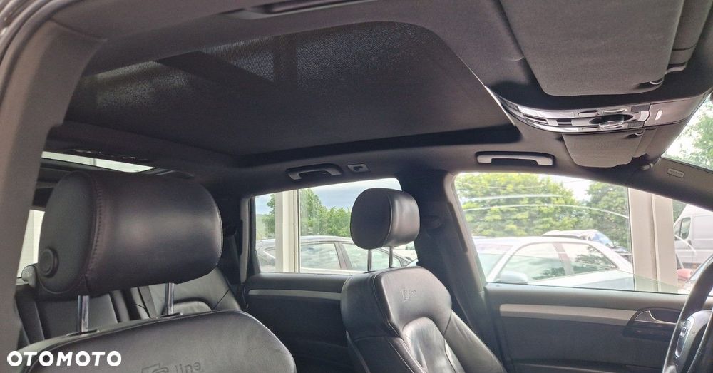 Audi Q7 4.2 TDI Quattro Tiptr - 12