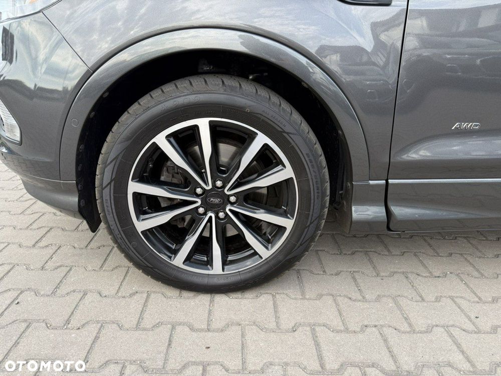 Ford Kuga 2.0 TDCi AWD ST-Line - 11