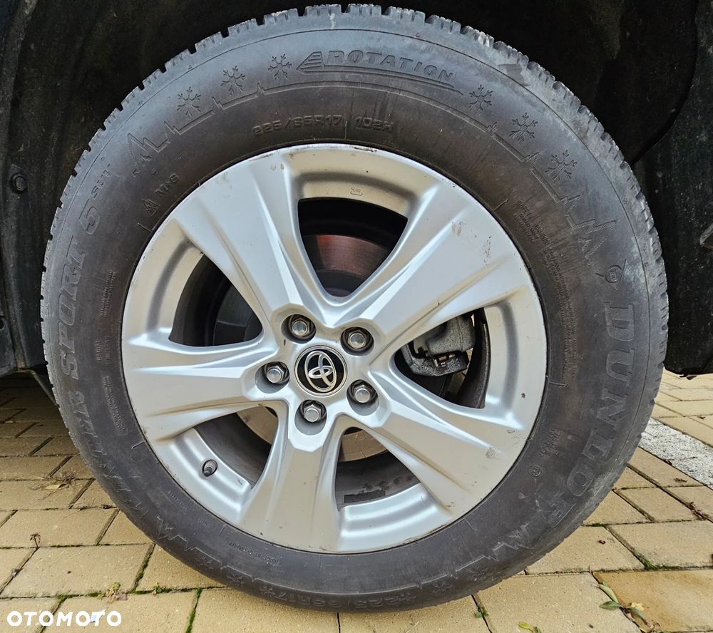 Toyota RAV4 2.0 Comfort 4x2 - 20