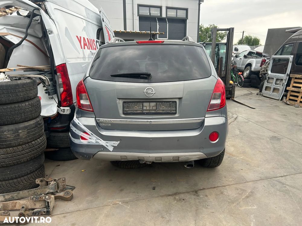Compresor aer Opel antara 2.2 e5 - 2
