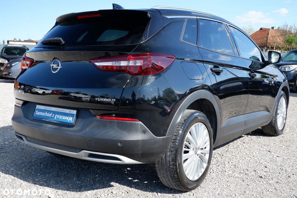 Opel Grandland X 1.6 D Start/Stop Automatik INNOVATION - 34
