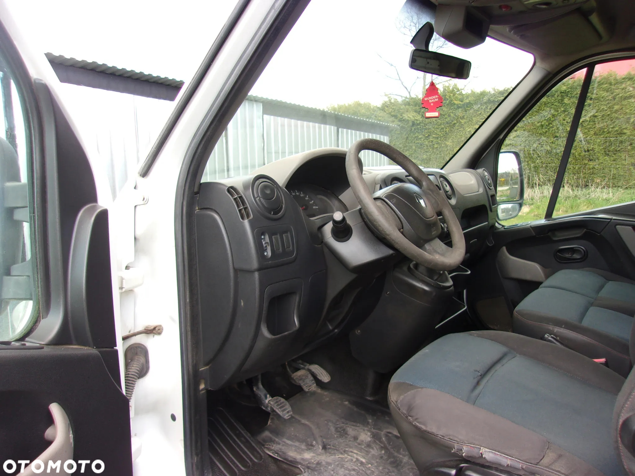 Renault MASTER 2.3 Doka brygadówka FV23% - 20
