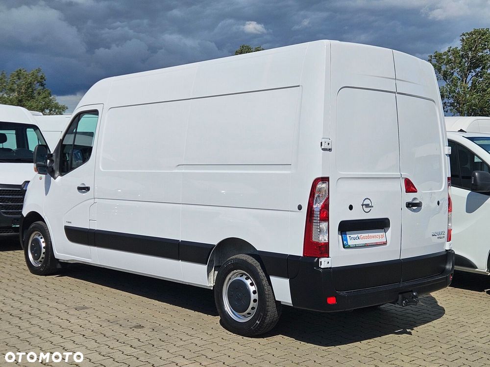 Opel movano L2H2 *64999zł Netto* 2.3 CDTi/136KM - 13