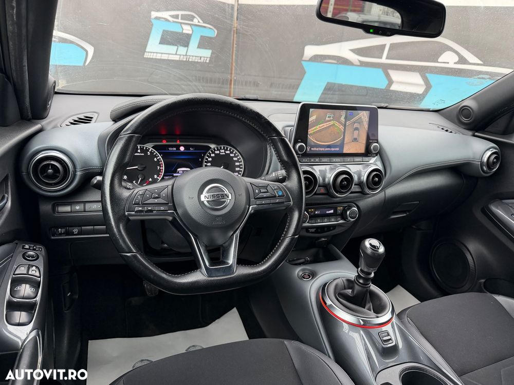 Nissan Juke DIG-T 117 Tekna - 13