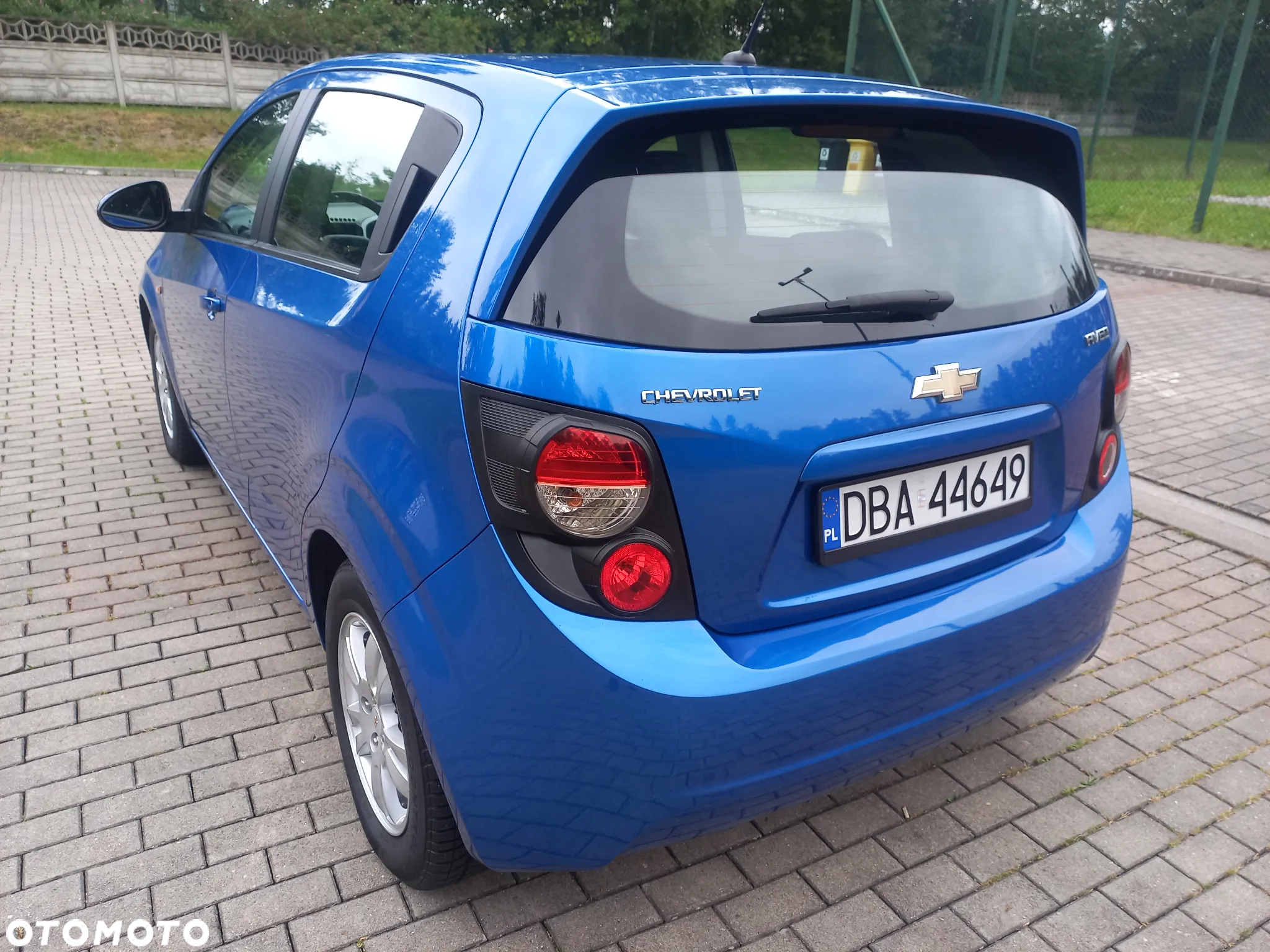 Chevrolet Aveo 1.2 LT+ - 7