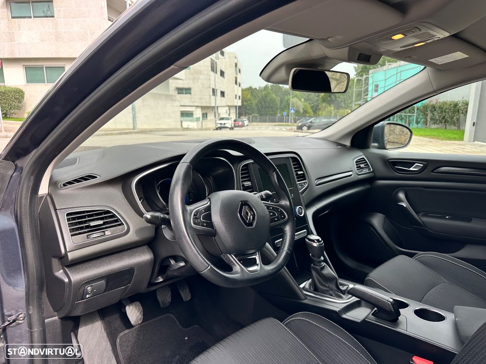 Renault Mégane 1.5 dCi Limited - 28