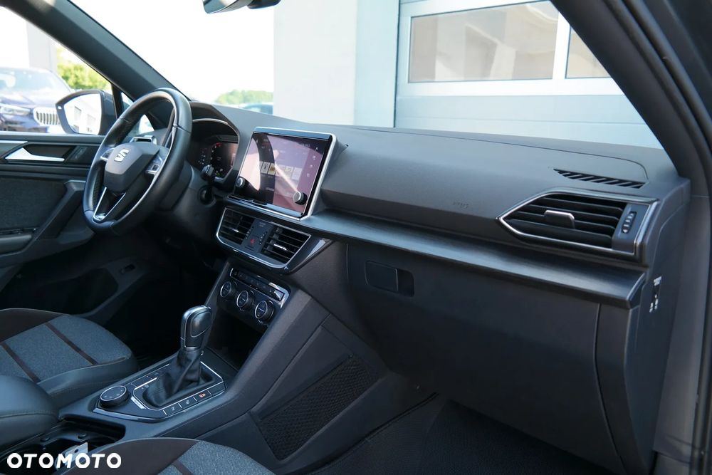 Seat Tarraco 2.0 TDI Xcellence S&S 4Drive DSG - 10