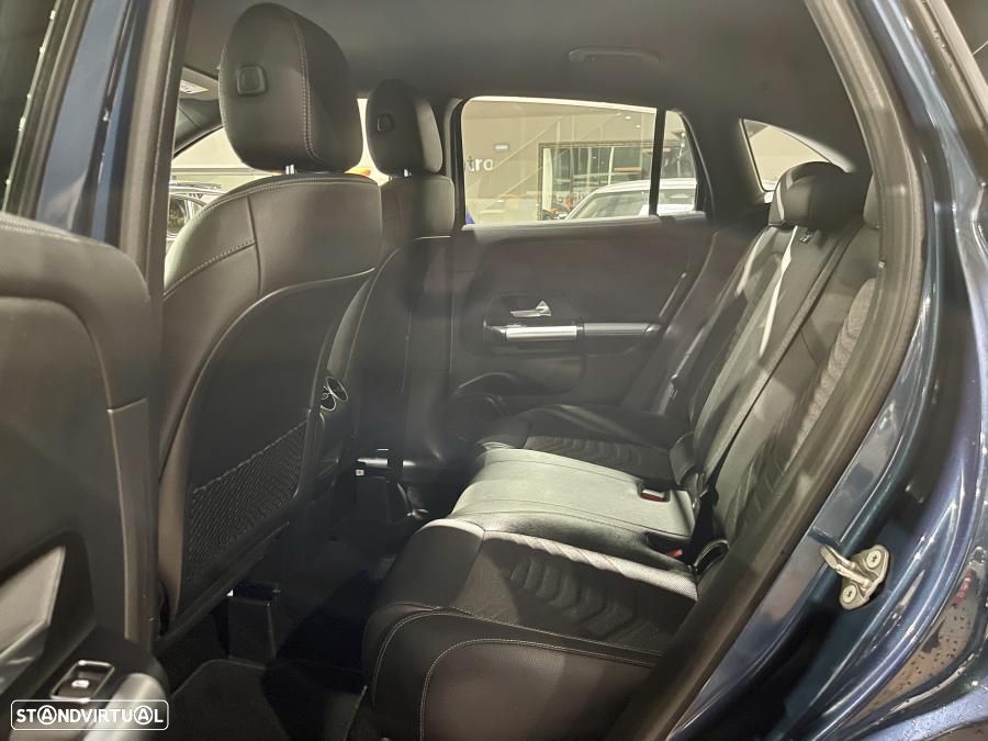 Mercedes-Benz GLA 250 e 8G-DCT Progressive - 27