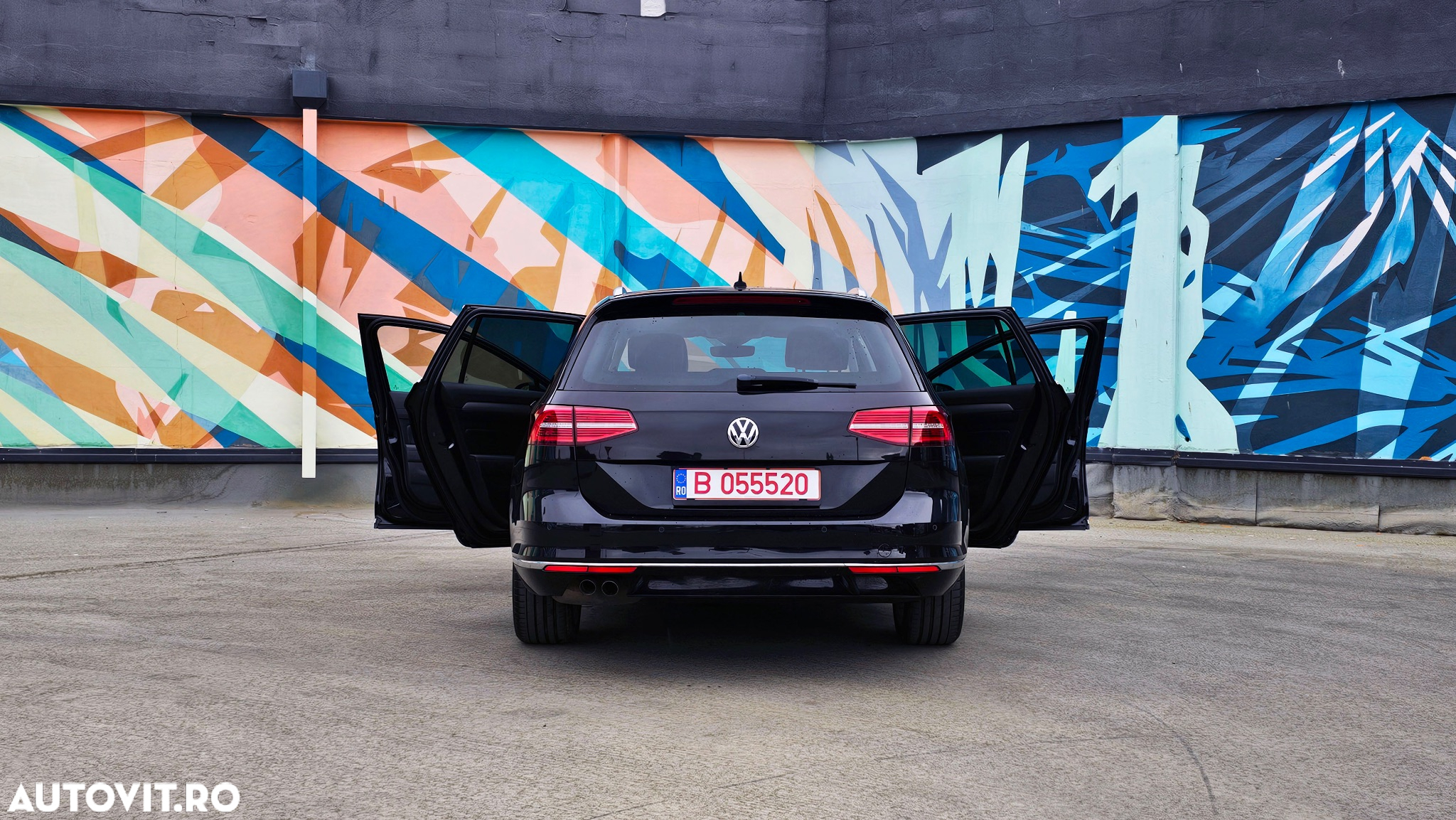 Volkswagen Passat Variant 2.0 TDI SCR DSG Highline - 8