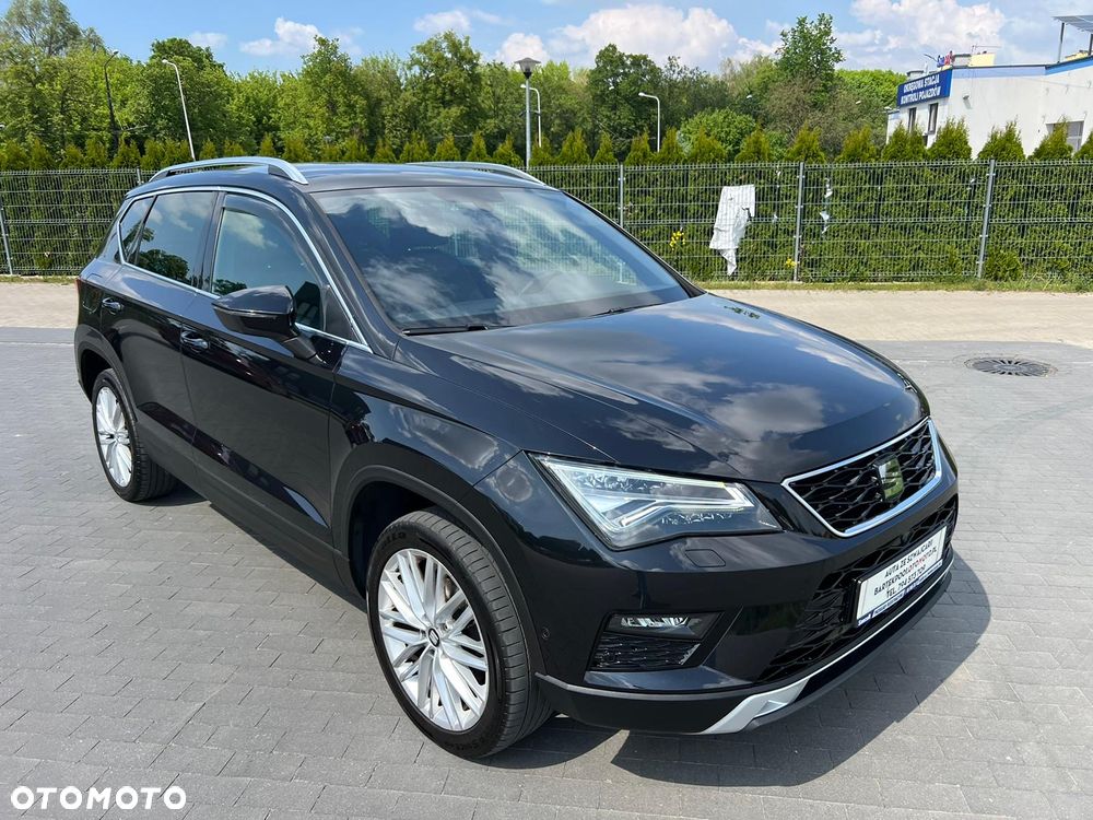 Seat Ateca 1.5 TSI ACT DSG OPF Xcellence - 7