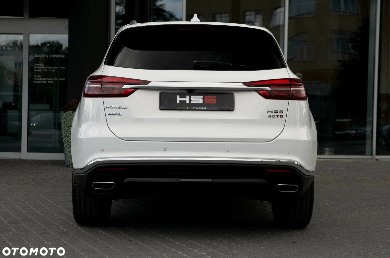 Hongqi HS5 - 8