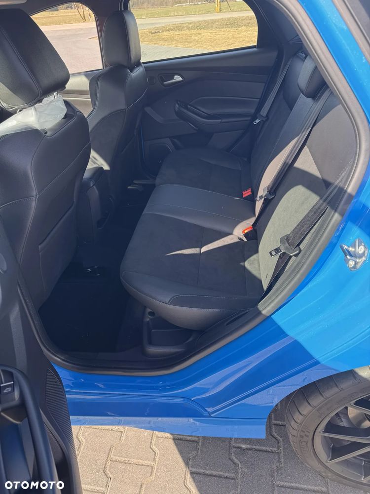 Ford Focus 2.3 EcoBoost S&S Allrad RS Blue & Black - 10