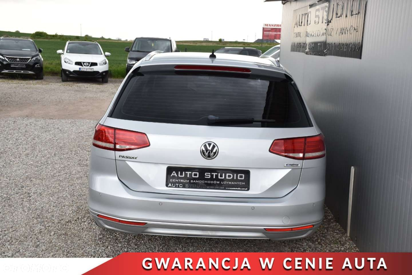 Volkswagen Passat 2.0 TDI SCR Comfortline - 36