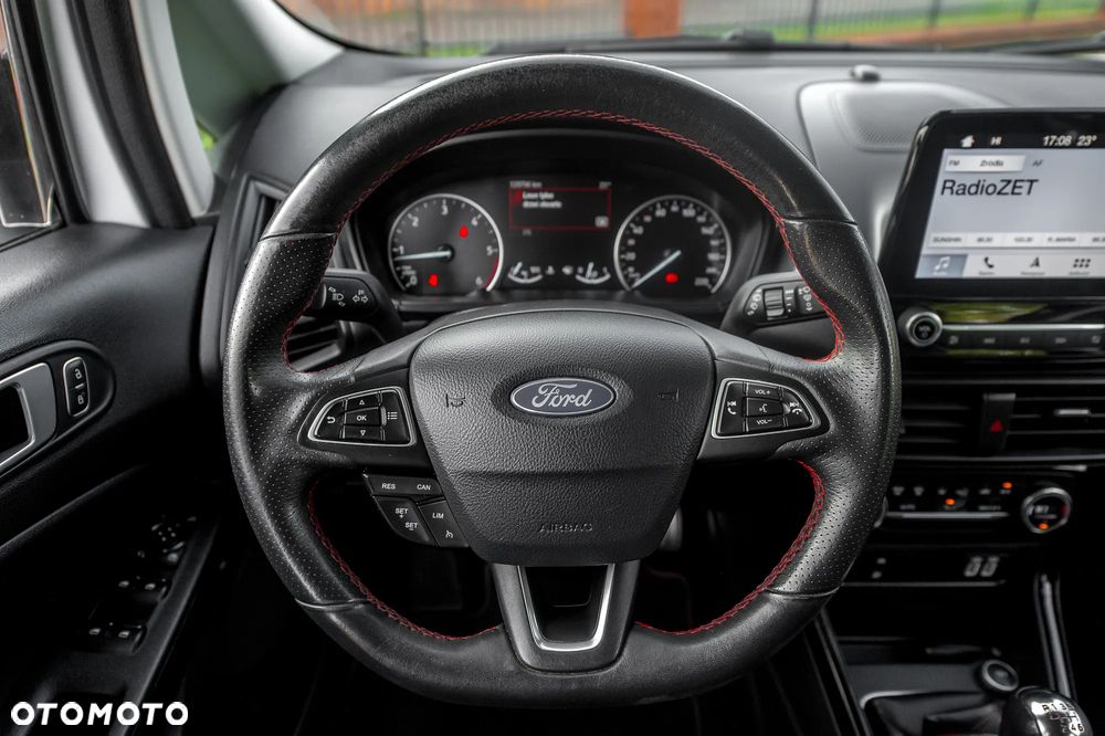 Ford EcoSport 1.5 EcoBlue Allrad ST-LINE - 22