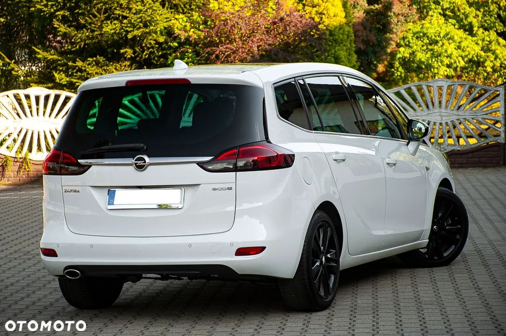 Opel Zafira Tourer 2.0 CDTI ecoFLEX Start/Stop Style - 11