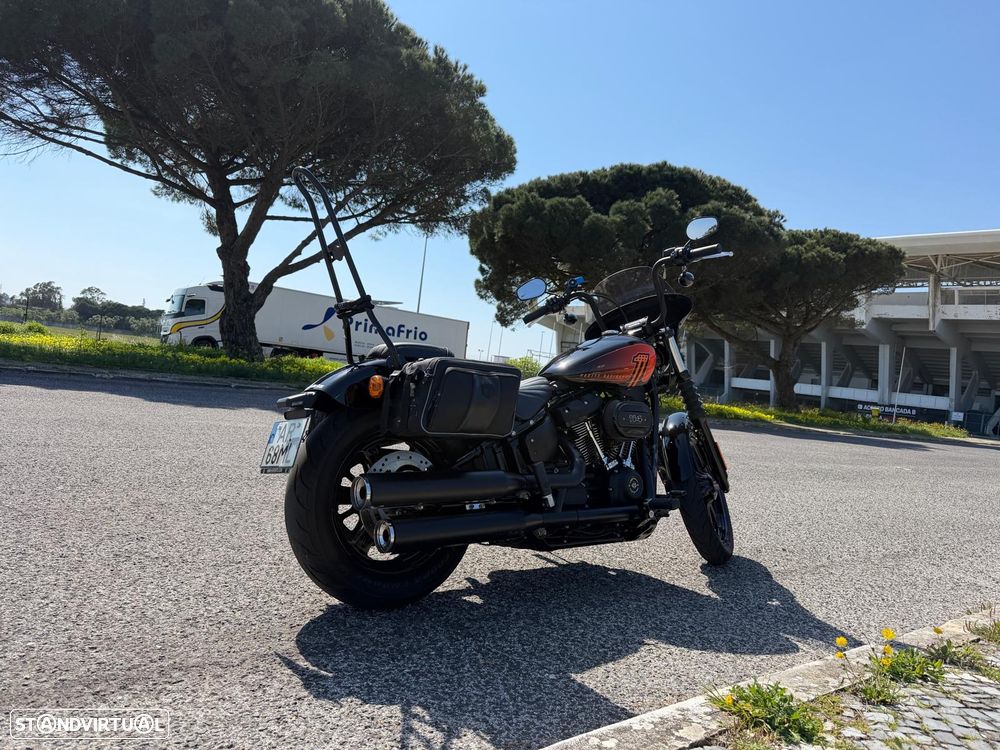 Harley-Davidson FXB Harley Davidson Street Bob 2022 (FXBBS) - 9