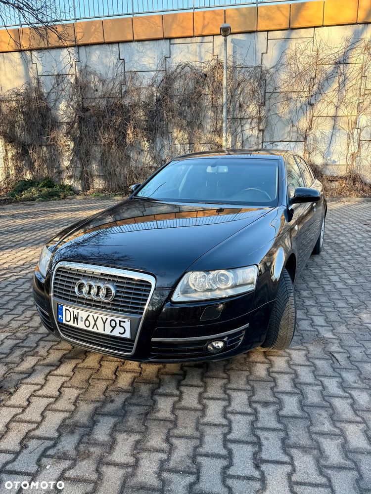 Audi A6 Limousine - 1