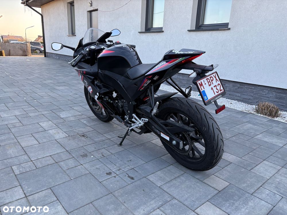 Aprilia RS - 3