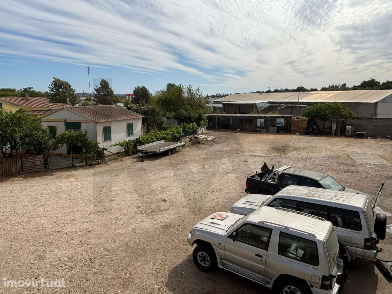 Terreno Urbano para construção , Ponte de Sor - Grande imagem: 5/9