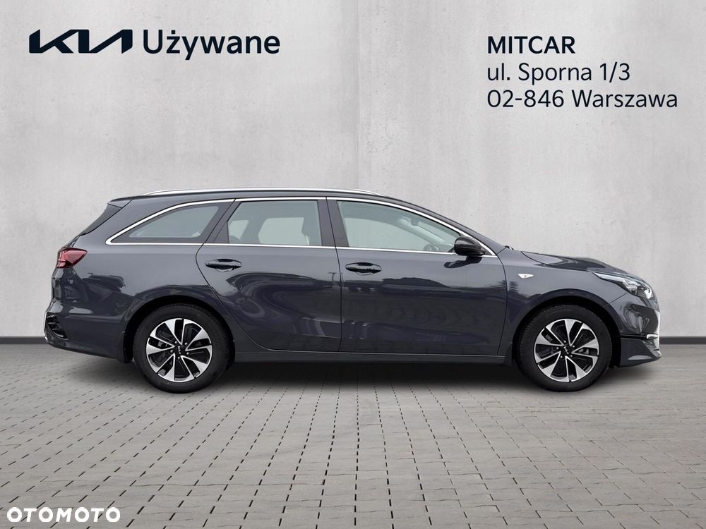 Kia Ceed 1.5 T-GDI M DCT - 7