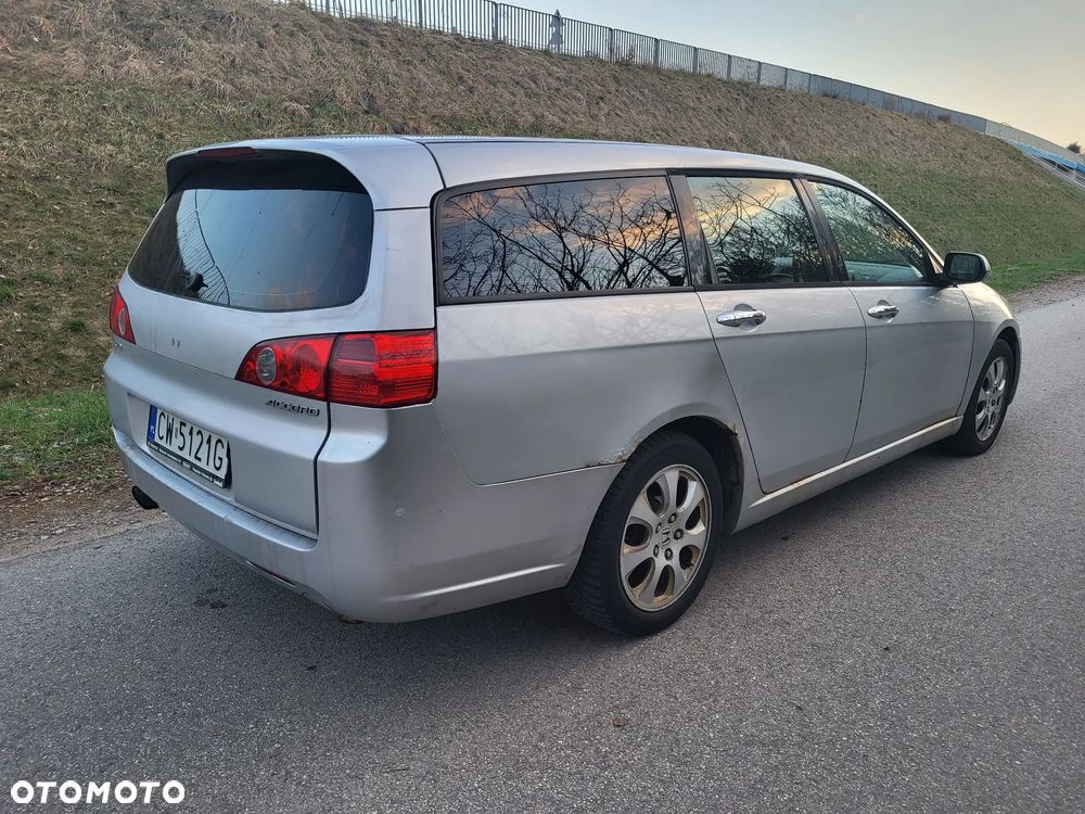 Honda Accord 2.2i-CDTi Executive - 5