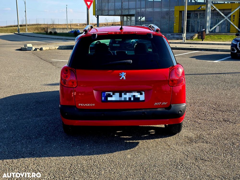 Peugeot 207 120 Premium - 11