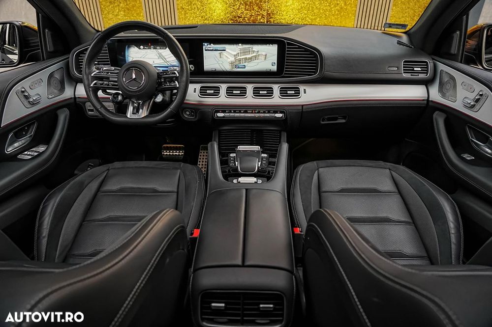 Mercedes-Benz GLE Coupe AMG 53 MHEV 4MATIC+ - 30