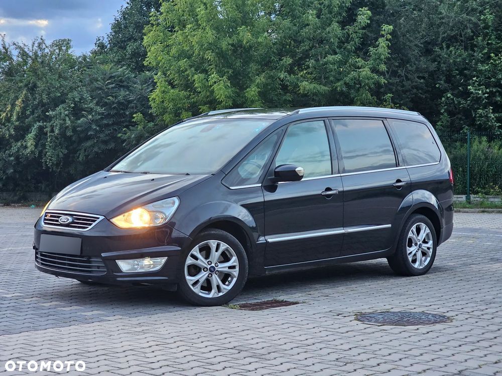 Ford Galaxy 2.0 TDCi Titanium - 1