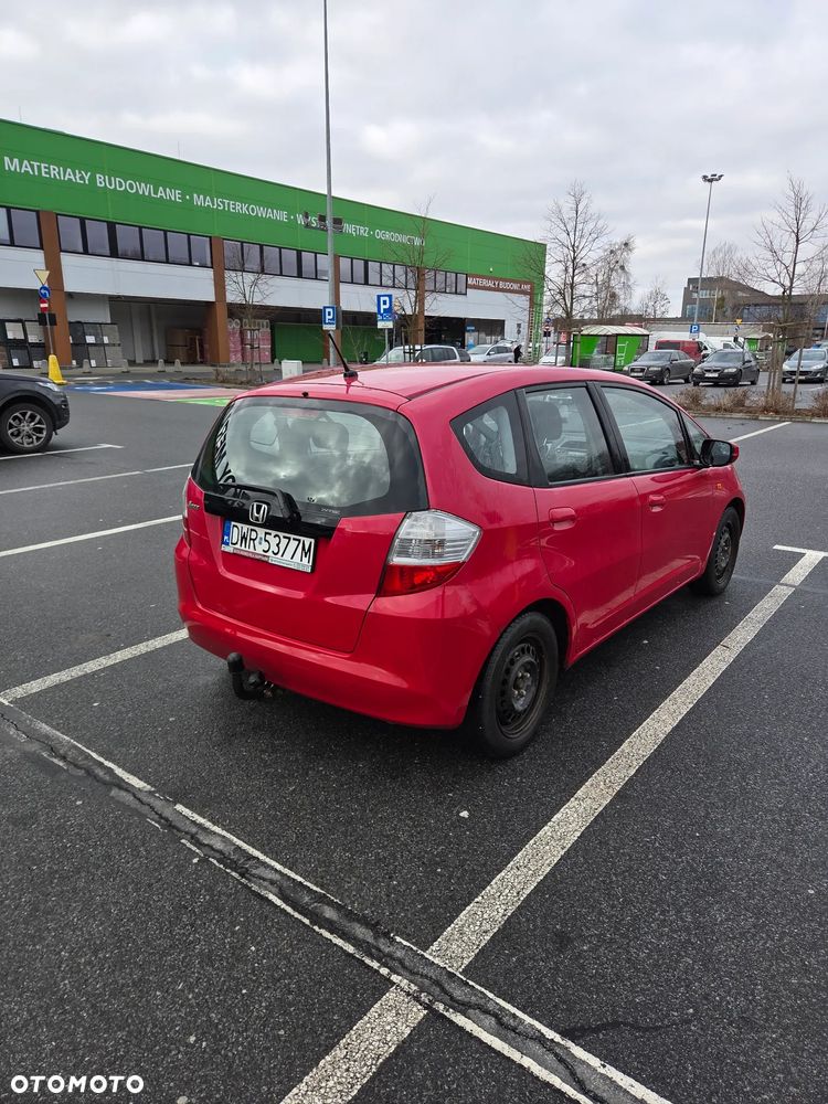 Honda Jazz 1.2 Trend - 3
