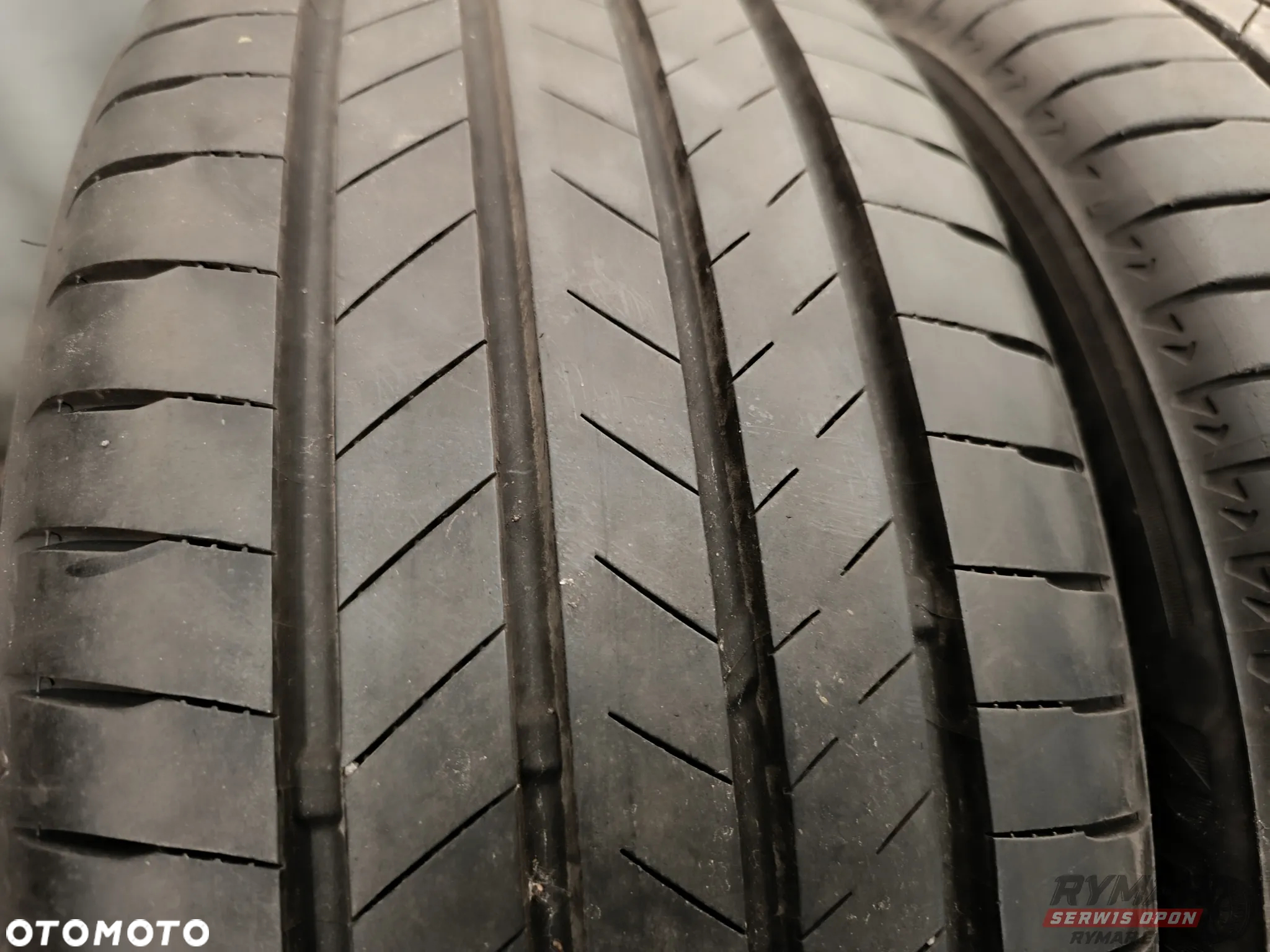 ŚLĄSK 4 x LATO 225/50R18 95V BRIDGESTONE ALENZA 001 KOMPLET - 5