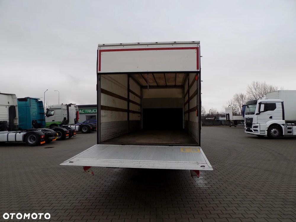 MAN 12.250 TGL/WINDA ZAŁADOWCZA/ESP/ASR/ - 13