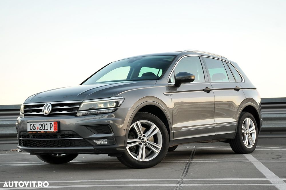 Volkswagen Tiguan 2.0 TDI 4Mot DSG Highline - 32