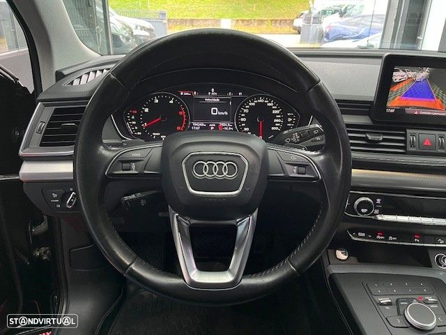 Audi Q5 2.0 TDI quattro Sport S-tronic - 12