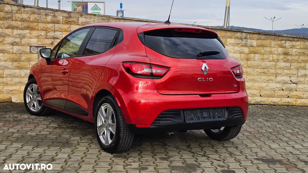 Renault Clio TCe 90 Limited - 3